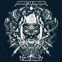 Monster Magnet 4 Way Diabolo (ri)