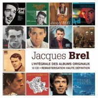 Brel, Jacques L'integrale Des Albums..