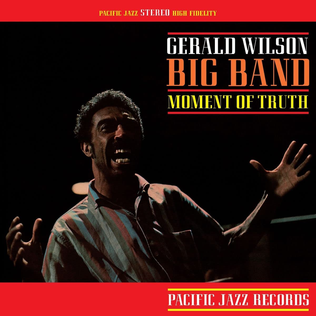 Gerald Wilson Big Band Moment Of Truth