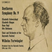 Furtwangler, Wilhelm Beethoven Symphony No.9