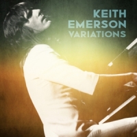 Emerson, Keith Variations (cd+book)