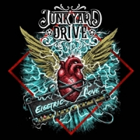 Junkyard Drive Electric Love -coloured-