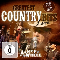 Asleep At The Wheel Greatest Country Hits Live (cd+dvd)
