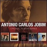 Jobim, Antonio Carlos Original Album Series