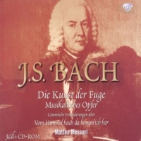 Bach, J.s. Die Kunst Der Fuge