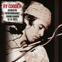 Cooder, Ry Acoustic Performance Radio Branch 12th December 1972