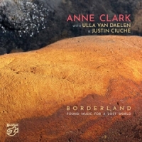 Clark, Anne Borderland (found Music For A Lost