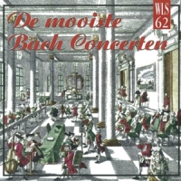 Zimmermann, Frank Peter De Mooiste Bach Concerten