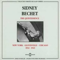 Bechet, Sidney The Quintessence   New York-glovesv