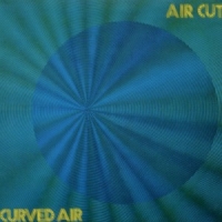 Curved Air Air Cut