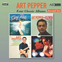 Pepper, Art Four Classic Albums