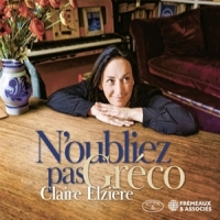 Elziere, Claire N Oubliez Pas Greco