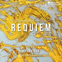Pygmalion & Raphael Pichon Mozart Requiem