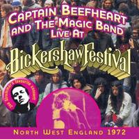 Captain Beefheart & His Magic Band Live At Bickershaw Festiv