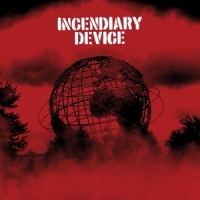 Incendiary Device Incendiary Device (orange)