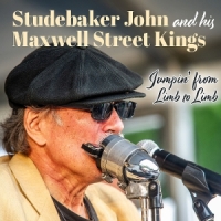 Studebaker John S Maxwell Street Ki Jumpin  From Limb To Limb