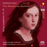 Dogma Chamber Orchestra Mendelssohn Project Vol. 5