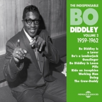 Diddley, Bo The Indispensable 1959-1962 Vol. 2
