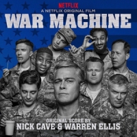 Cave, Nick & Warren Ellis War Machine (a Netflix Ost) (white)