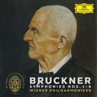 Wiener Philharmoniker Anton Bruckner / Symphonies 1 - 9