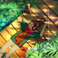 Various Lofi Girl Presents Restful Holidays