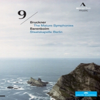 Bruckner, Anton Mature Symphonies 9