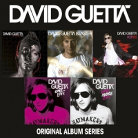 David Guetta Original Album Series
