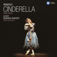 Previn, Andre Prokofiev: Cinderella