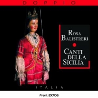 Balistreri, Rosa Canti Della Sicilia