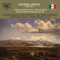 Castro, R. Piano Concertos Op.22