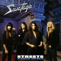 Savatage Streets & A Rock Opera