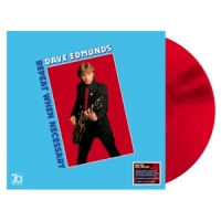 Edmunds, Dave Repeat When Necessary -coloured-