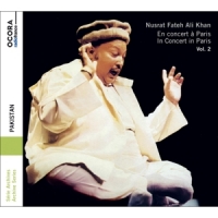 Khan, Nusrat Fateh Ali Pakistan - En Concert A Paris, Vol.2