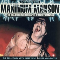 Marilyn Manson Maximum Manson