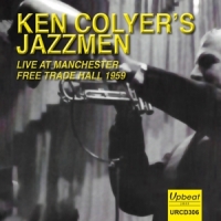 Colyer, Ken -jazzmen- Live At Manchester Free Trade Hall 1959