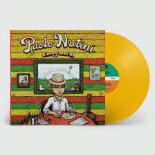 Nutini, Paolo Sunny Side Up (limited Geel)