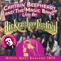 Captain Beefheart Live At Bickershaw Festiv