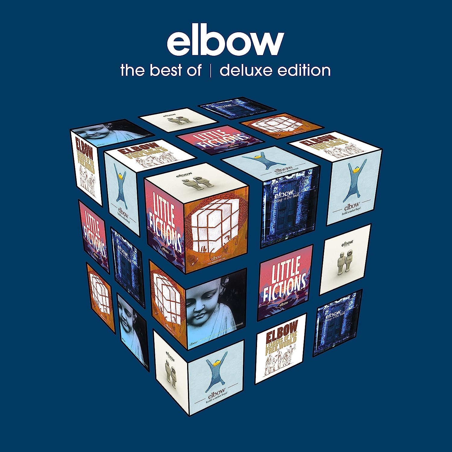 Elbow Best Of (2-cd)