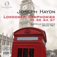 Haydn, J. Londoner Symphonien No.94