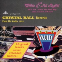 Various (from The Vaults) White & Still All Right Vol. 3