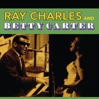 Charles, Ray & Betty Cart Ray Charles & Betty Carter