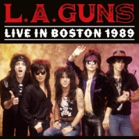 L.a. Guns Live In Boston 1989
