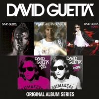Guetta, David Original Album Series