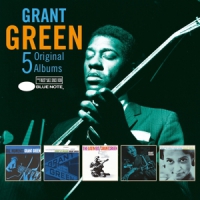 Green, Grant 5 Original Albums