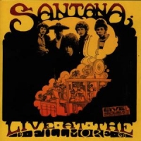 Santana Live At The Fillmore - 1968