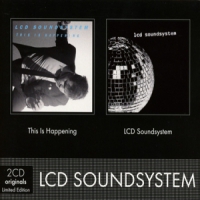Lcd Soundsystem This Is Happening/lcd Soundsystem
