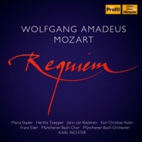 Mozart, Wolfgang Amadeus Mozart: Requiem