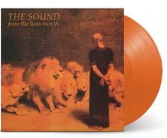 Sound, The From The Lions Mouth -coloured-
