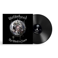 Motorhead The World Is Yours