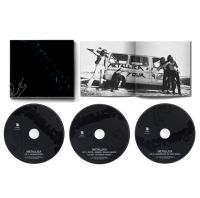 Metallica Metallica (black Album 30th Anniversary 3cd)
